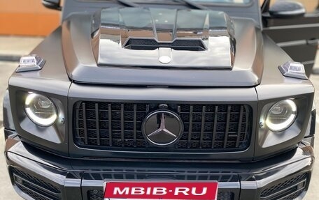 Mercedes-Benz G-Класс W463 рестайлинг _ii, 2015 год, 8 000 000 рублей, 2 фотография