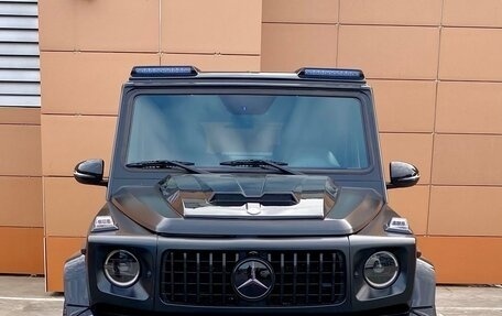 Mercedes-Benz G-Класс W463 рестайлинг _ii, 2015 год, 8 000 000 рублей, 3 фотография