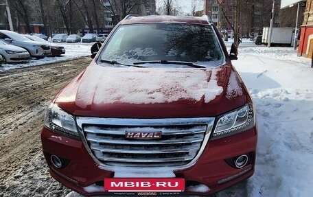 Haval H2, 2016 год, 1 315 000 рублей, 2 фотография