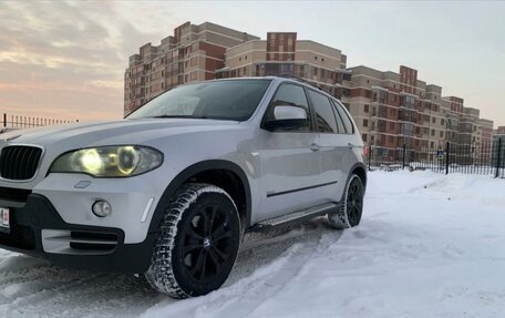 BMW X5, 2007 год, 1 830 000 рублей, 3 фотография