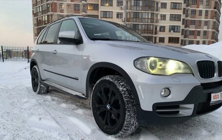 BMW X5, 2007 год, 1 830 000 рублей, 2 фотография