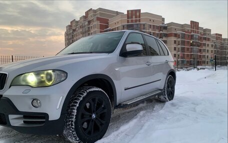 BMW X5, 2007 год, 1 830 000 рублей, 5 фотография