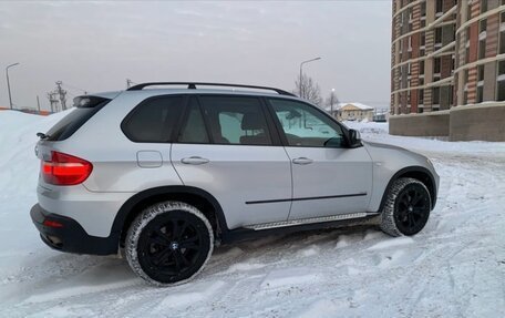 BMW X5, 2007 год, 1 830 000 рублей, 8 фотография