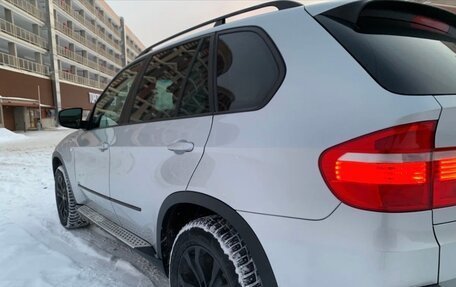 BMW X5, 2007 год, 1 830 000 рублей, 6 фотография