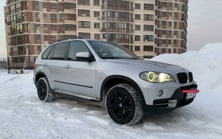 BMW X5, 2007 год, 1 830 000 рублей, 4 фотография