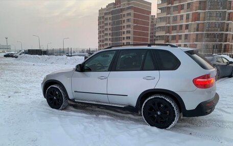 BMW X5, 2007 год, 1 830 000 рублей, 31 фотография