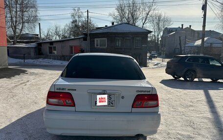 Toyota Carina, 2001 год, 589 000 рублей, 4 фотография