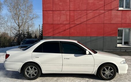 Toyota Carina, 2001 год, 589 000 рублей, 6 фотография