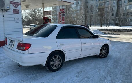 Toyota Carina, 2001 год, 589 000 рублей, 3 фотография