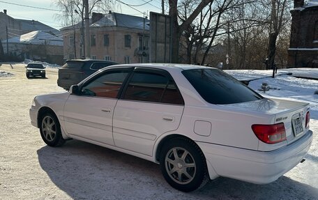 Toyota Carina, 2001 год, 589 000 рублей, 5 фотография