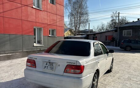 Toyota Carina, 2001 год, 589 000 рублей, 8 фотография