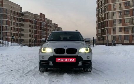 BMW X5, 2007 год, 1 830 000 рублей, 21 фотография