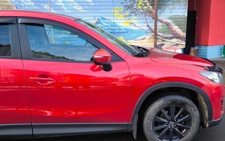 Mazda CX-5 II, 2015 год, 1 750 000 рублей, 10 фотография