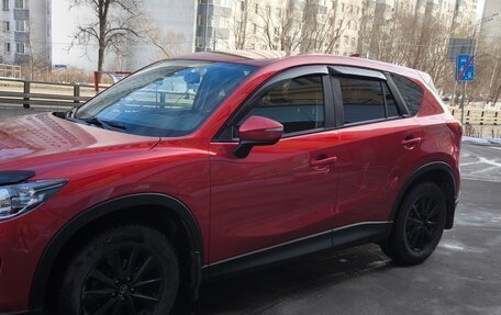 Mazda CX-5 II, 2015 год, 1 750 000 рублей, 11 фотография