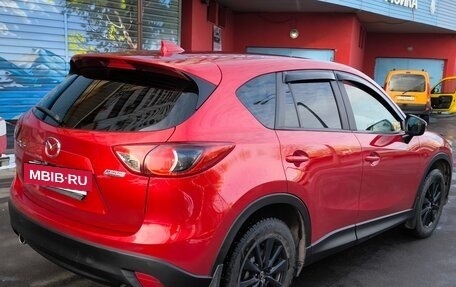 Mazda CX-5 II, 2015 год, 1 750 000 рублей, 6 фотография