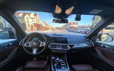 BMW X5, 2019 год, 7 290 000 рублей, 10 фотография