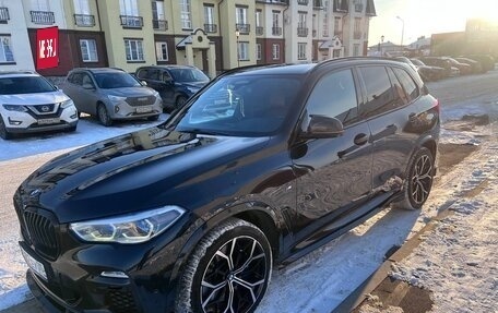 BMW X5, 2019 год, 7 290 000 рублей, 3 фотография