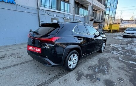 Lexus UX I, 2019 год, 2 800 000 рублей, 3 фотография