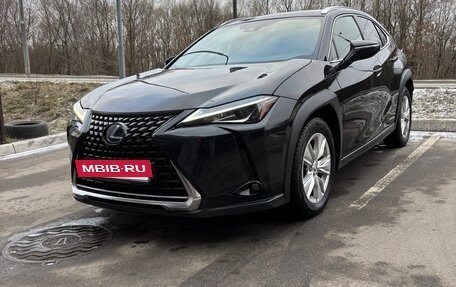 Lexus UX I, 2019 год, 2 800 000 рублей, 9 фотография