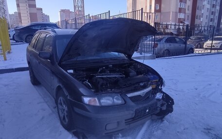 Mazda 626, 1998 год, 150 000 рублей, 4 фотография