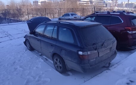 Mazda 626, 1998 год, 150 000 рублей, 5 фотография