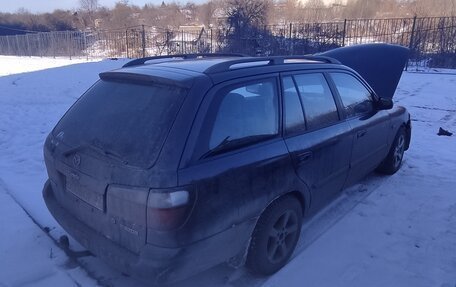 Mazda 626, 1998 год, 150 000 рублей, 6 фотография