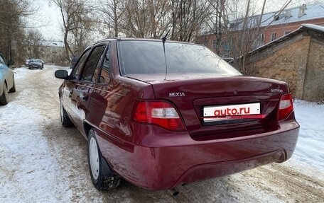 Daewoo Nexia I рестайлинг, 2011 год, 265 000 рублей, 5 фотография