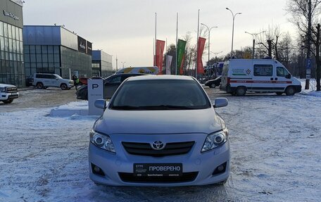 Toyota Corolla, 2008 год, 600 000 рублей, 2 фотография