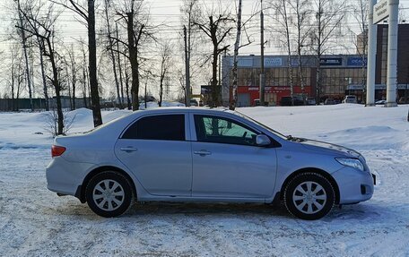 Toyota Corolla, 2008 год, 600 000 рублей, 5 фотография