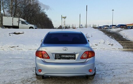 Toyota Corolla, 2008 год, 600 000 рублей, 7 фотография