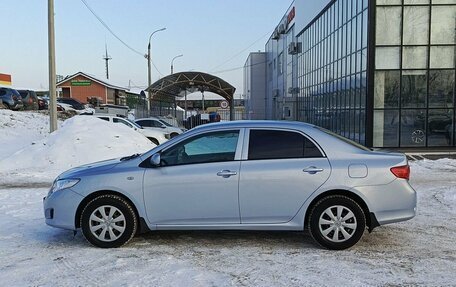 Toyota Corolla, 2008 год, 600 000 рублей, 10 фотография