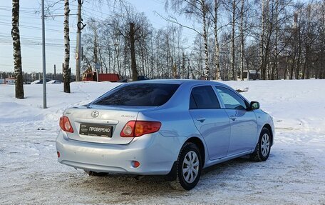 Toyota Corolla, 2008 год, 600 000 рублей, 6 фотография