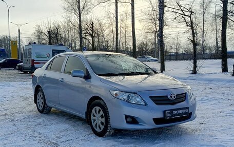 Toyota Corolla, 2008 год, 600 000 рублей, 3 фотография