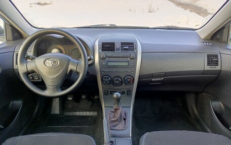 Toyota Corolla, 2008 год, 600 000 рублей, 17 фотография