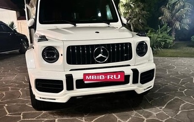 Mercedes-Benz G-Класс AMG, 2021 год, 21 000 000 рублей, 1 фотография