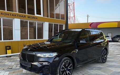 BMW X7, 2021 год, 9 500 000 рублей, 3 фотография