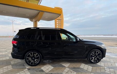 BMW X7, 2021 год, 9 500 000 рублей, 4 фотография