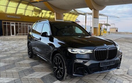 BMW X7, 2021 год, 9 500 000 рублей, 2 фотография