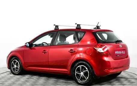 KIA cee'd I рестайлинг, 2012 год, 729 000 рублей, 7 фотография