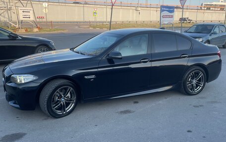 BMW 5 серия, 2013 год, 2 180 000 рублей, 4 фотография