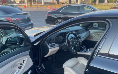 BMW 5 серия, 2013 год, 2 180 000 рублей, 7 фотография