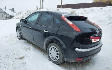 Ford Focus II рестайлинг, 2007 год, 340 000 рублей, 2 фотография