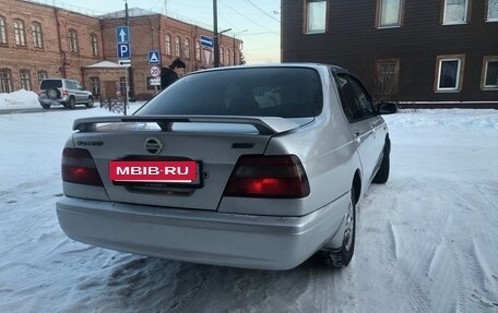 Nissan Bluebird XI, 1997 год, 230 000 рублей, 4 фотография