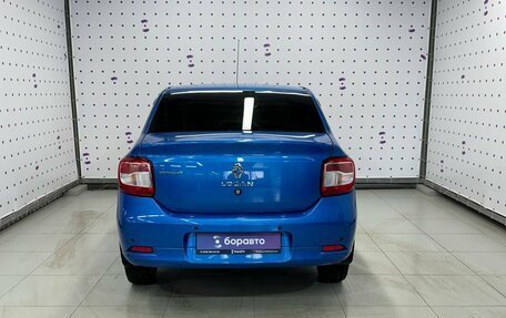 Renault Logan II, 2015 год, 745 000 рублей, 6 фотография