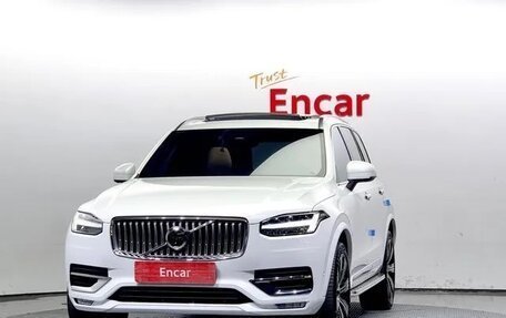 Volvo XC90 II рестайлинг, 2022 год, 3 фотография