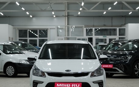 KIA Rio IV, 2020 год, 1 719 000 рублей, 1 фотография