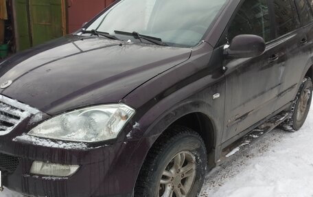 SsangYong Kyron I, 2008 год, 650 000 рублей, 1 фотография