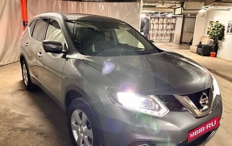 Nissan X-Trail, 2017 год, 2 150 000 рублей, 1 фотография