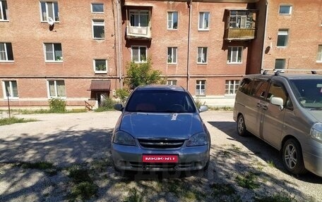 Chevrolet Lacetti, 2007 год, 450 000 рублей, 1 фотография