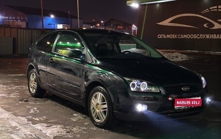 Ford Focus II рестайлинг, 2006 год, 550 000 рублей, 1 фотография